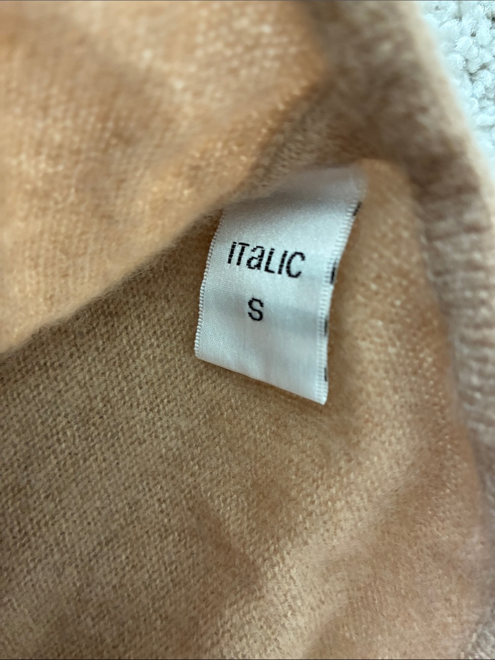 Cashmere Tank & Shorts Pajamas Set - Picture 3 of 4